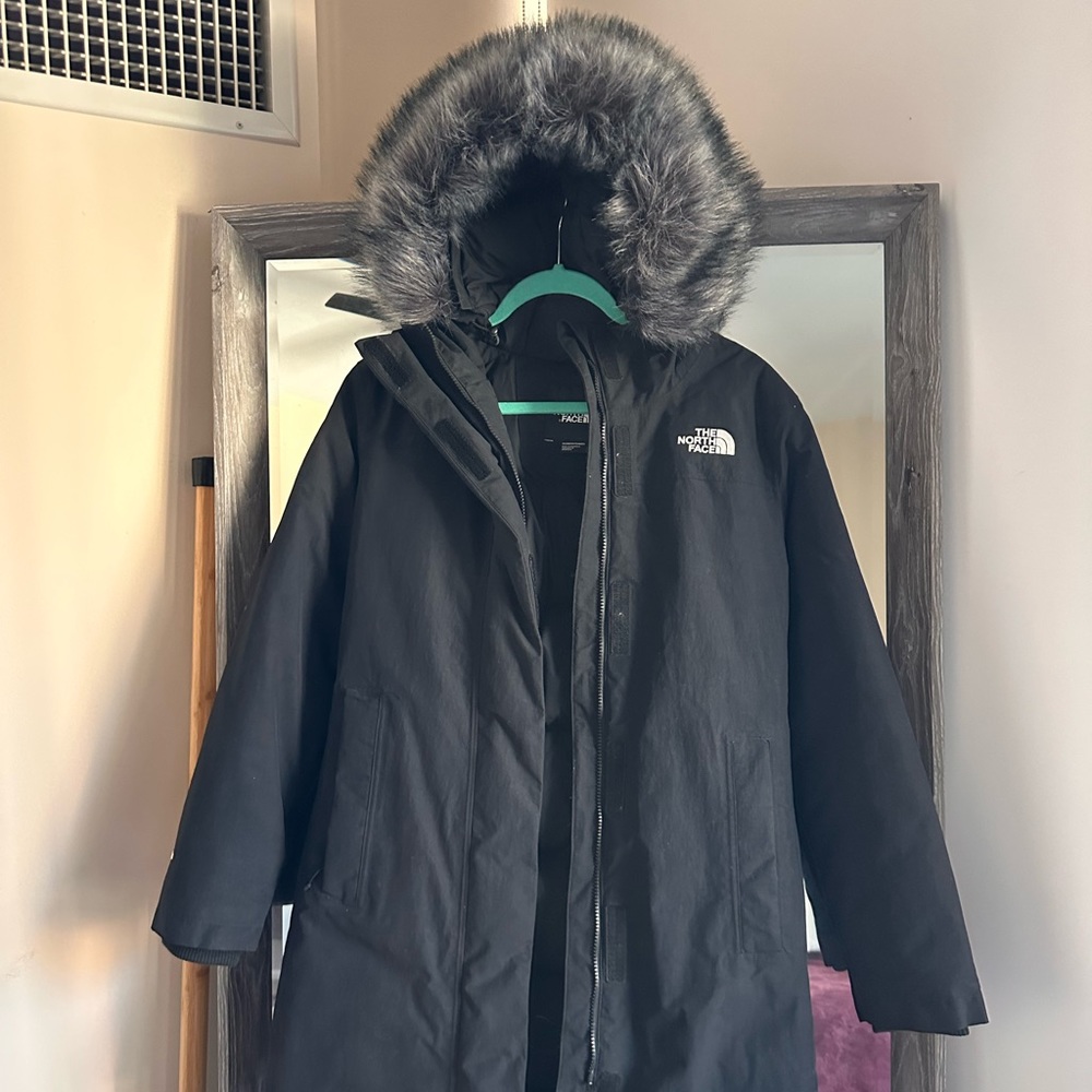 North Face Women’s Arctic Parka - S